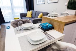 Apartament CRISTALLO Gardenia Seaside APRENT