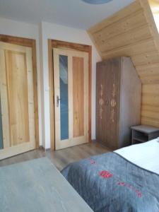 Triple Room with Balcony room in Willa Pasternik