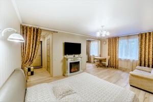 Апартамент Luxury Central Apartments Гомель Бiлорусiя