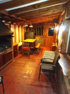 Cabañas Spa Bungalows Huarranchi