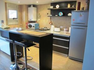 Departamento 2 amb. Plaza Mitre