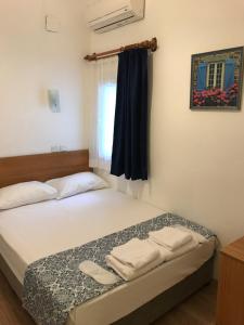 Budget Small Double Room room in Tay Pansiyon