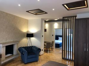 Aria Royal apartment