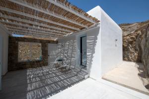 Luxury Seaview Villa with private pool - EUTERPE Myconos Greece