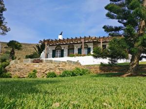 Laggades Relaxing House Tinos Greece