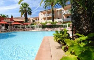 Appartement de la Résidence du Golfe - 戈尔夫瑞昂