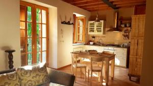 Accommodation in Corniglio
