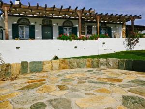 Laggades Relaxing House Tinos Greece