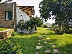 Laggades Relaxing House Tinos Greece