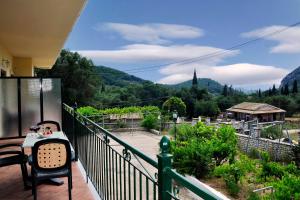 Anastasios Paleokastritsa apartment