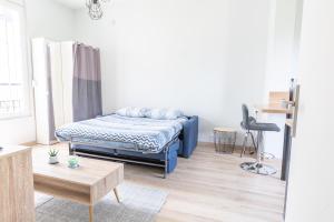 Appartements La Douce Angevine : photos des chambres