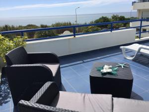 Ericeira Ocean View Apartment