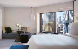 Premier City King Room room in Four Seasons Hotel Sydney