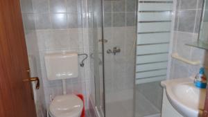 Apartments with parking space Vir - 17069