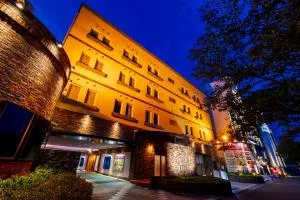 Hotel Luna Otsu (Adult Only) - Yōkaichi