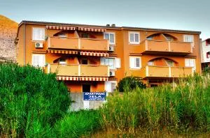 Apartmani Željko - Metajna