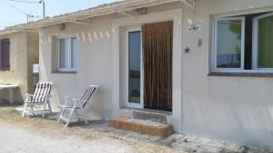Maisons de vacances Cabanes des Aresquiers : photos des chambres