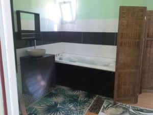 Maisons de vacances Cabanes des Aresquiers : photos des chambres