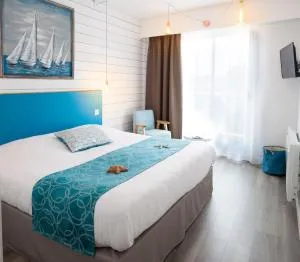 Hôtel La Côte Océane (Hotel La Cote Oceane- Bureau- 250 m plage)