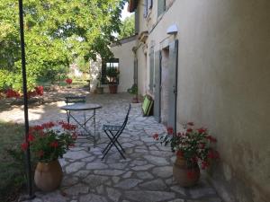 Maisons de vacances le tilleul : photos des chambres