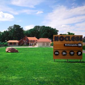 Hotel Krotoszyńska 28 Koźmin Polonia