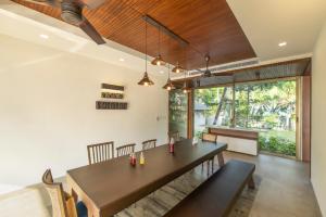 ama Stays & Trails Sherlys Ente Kumbalanghi, Kochi