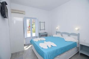 Studios Akrogiali Amorgos Greece