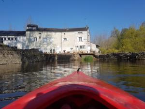 B&B / Chambres d'hotes Moulin2Roues : photos des chambres