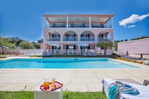 Appart'hotels Residence Villa Romana : photos des chambres