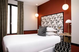 Hotels Hotel Paris La Fayette : photos des chambres