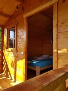 Retezat Retreat - wood cabin - Densuş