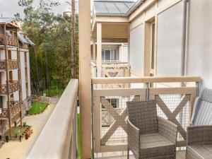 VacationClub – Rezydencja Park Orła Apartament 11