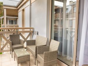 VacationClub – Rezydencja Park Orła Apartament 11