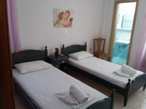Anthoula's Sea View Apartment Paros Greece