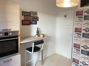 Appartements appartement vivier 4 personnes tout confort : photos des chambres