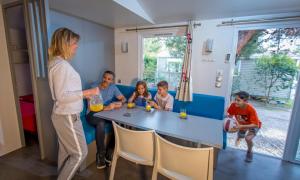 Campings Camping Marina Plage : photos des chambres