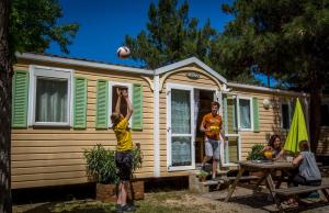 Campings Camping Marina Plage : photos des chambres