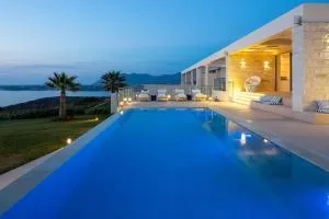 Elias Luxury Villa - Agios Onoufrios