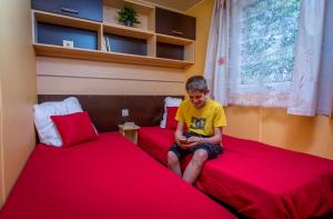 Campings Camping Marina Plage : photos des chambres