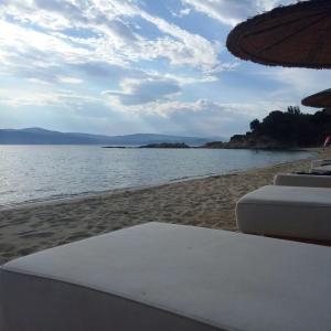 Sunshinehouse Banana beach Skiathos Greece