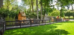 Sejours a la campagne Domaine de la Palombe : Chambre Familiale