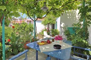 Spring Bliss Garden House Skopelos Greece