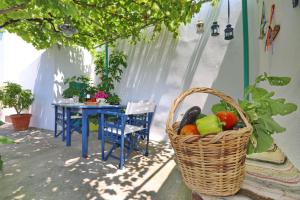 Spring Bliss Garden House Skopelos Greece