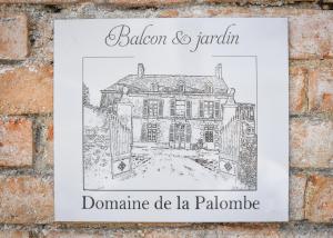 Domaine de la Palombe