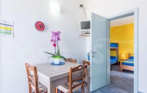 Apartamento con terraza