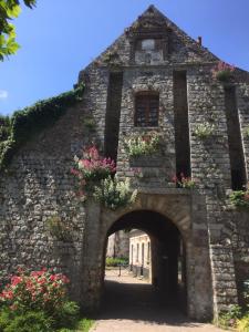 Maisons de vacances Gite Le Corps de garde : photos des chambres