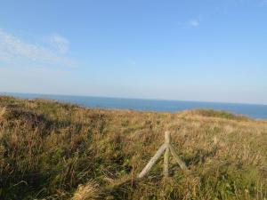 Maisons de vacances Fantastic renovated house on the Opal Coast cliffs : photos des chambres