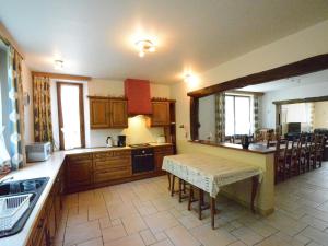 Holiday Home in Daverdisse with Terrace