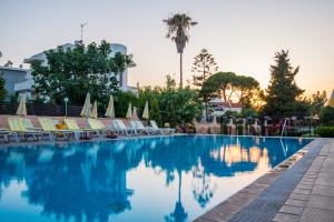 Lisa Hotel Rhodes Greece