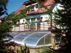 Апартамент Penzion u Dana Světnov Чехия